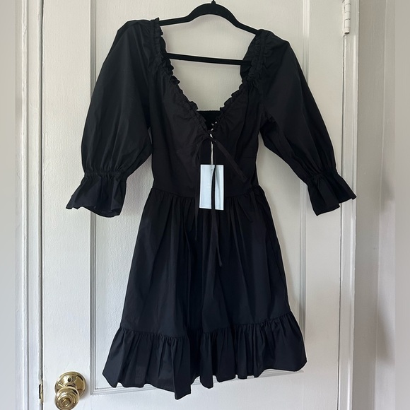 NWT HILL HOUSE SAMANTHA DRESS. Size XS. - Picture 4 of 9